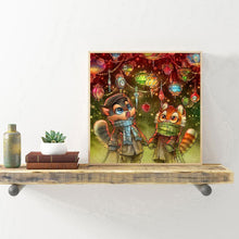 Load image into Gallery viewer, Scenery - Full Diamond Painting - 30x30cm