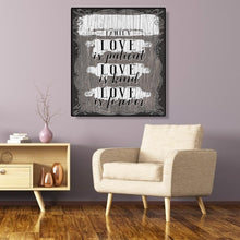 Load image into Gallery viewer, Letter - Full Diamond Painting - 30x35cm