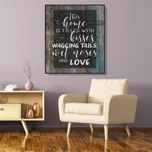 Load image into Gallery viewer, Letter - Full Diamond Painting - 30x35cm