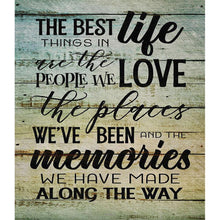 Load image into Gallery viewer, Letter - Full Diamond Painting - 30x35cm