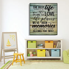 Load image into Gallery viewer, Letter - Full Diamond Painting - 30x35cm