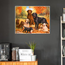 Load image into Gallery viewer, DogSets  - Full Diamond Painting - 40x30cm