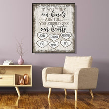 Load image into Gallery viewer, Cross Stitch  - Full Diamond Painting - 30x35cm