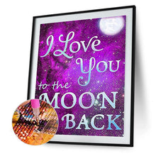 Load image into Gallery viewer, Purple LoveSet - Full Diamond Painting - 40x30cm