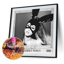 Load image into Gallery viewer, Bunny Women Figure - Full Diamond Painting - 30x30cm