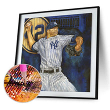 Load image into Gallery viewer, Strong Sportsman - Full Diamond Painting - 30x30cm