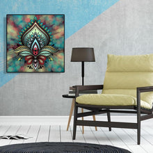 Load image into Gallery viewer, Decorative Pattern - Full Diamond Painting - 30x30cm