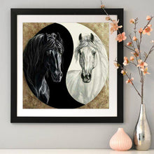 Load image into Gallery viewer, Horse - Full Diamond Painting - 30x30cm