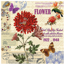 Load image into Gallery viewer, Meaningful Stamp - Full Diamond Painting - 30x30cm