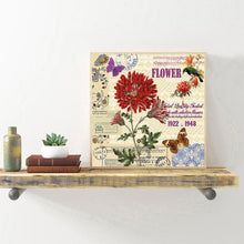 Load image into Gallery viewer, Meaningful Stamp - Full Diamond Painting - 30x30cm