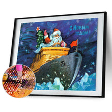 Load image into Gallery viewer, Santa Claus - Full Diamond Painting - 30x40cm