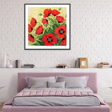 Load image into Gallery viewer, Flower Leaf - Full Diamond Painting - 30x30cm