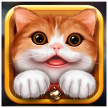 Load image into Gallery viewer, CatArt - Full Diamond Painting - 30x30cm