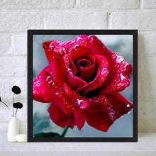 Load image into Gallery viewer, RosesRoom - Full Diamond Painting - 30x30cm