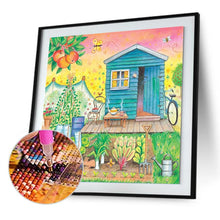 Load image into Gallery viewer, Vegetable Garden - Full Diamond Painting - 30x30cm