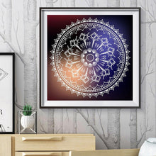 Load image into Gallery viewer, Ethnic Pattern - Full Diamond Painting - 30x30cm