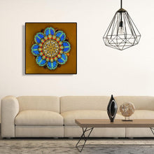 Load image into Gallery viewer, Flowers - Full Diamond Painting - 30x30cm