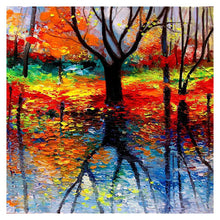 Load image into Gallery viewer, Trees - Full Diamond Painting - 30x30cm