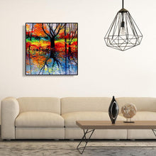 Load image into Gallery viewer, Trees - Full Diamond Painting - 30x30cm