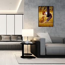 Load image into Gallery viewer, Animal Boy - Full Diamond Painting - 30x40cm