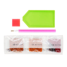 Load image into Gallery viewer, 5pcs Woman DIY Keychain