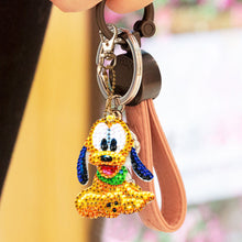 Load image into Gallery viewer, 5pcs Disney DIY Keychain
