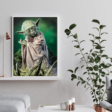 Load image into Gallery viewer, YodaArt - Full Diamond Painting - 40x30cm