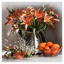 Load image into Gallery viewer, Cross Stitch - Full Diamond Painting - 30x30cm