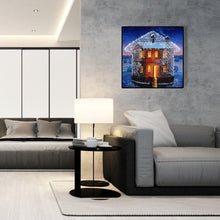 Load image into Gallery viewer, Snow Houses - Full Diamond Painting - 30x30cm