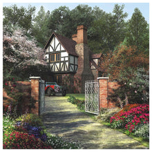 Load image into Gallery viewer, Quietland - Full Diamond Painting - 30x30cm