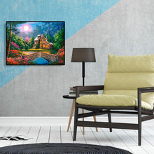 Load image into Gallery viewer, House - Full Diamond Painting - 40x30cm