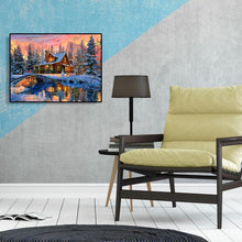 Load image into Gallery viewer, House - Full Diamond Painting - 40x30cm