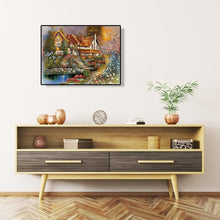 Load image into Gallery viewer, House - Full Diamond Painting - 40x30cm