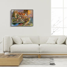 Load image into Gallery viewer, House - Full Diamond Painting - 40x30cm