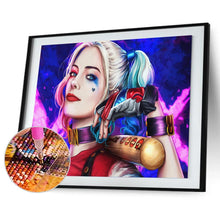 Load image into Gallery viewer, Game Girl - Full Drill Round Drill - 30x40cm