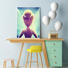 Load image into Gallery viewer, Beauty Girl - Full Drill Round Drill - 30x40cm