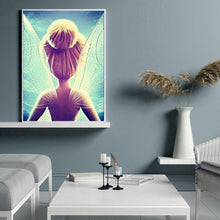 Load image into Gallery viewer, Beauty Girl - Full Drill Round Drill - 30x40cm