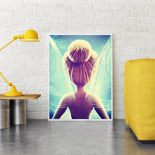 Load image into Gallery viewer, Beauty Girl - Full Drill Round Drill - 30x40cm