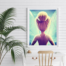 Load image into Gallery viewer, Beauty Girl - Full Drill Round Drill - 30x40cm