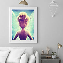 Load image into Gallery viewer, Beauty Girl - Full Drill Round Drill - 30x40cm