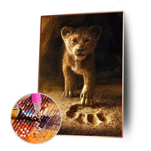 Load image into Gallery viewer, Dog  - Full Drill Round Drill - 30x40cm
