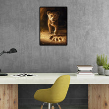 Load image into Gallery viewer, Dog  - Full Drill Round Drill - 30x40cm