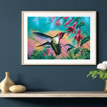 Load image into Gallery viewer, Spiritual Bird - Full Drill Round Drill Painting - 30x40cm