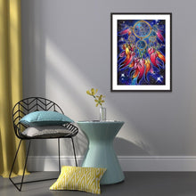 Load image into Gallery viewer, Dream Catcher - Full Drill Round Drill Painting - 30x40cm