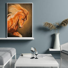 Load image into Gallery viewer, Wild Horse - Full Drill Round Drill Painting - 30x40cm
