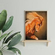 Load image into Gallery viewer, Wild Horse - Full Drill Round Drill Painting - 30x40cm