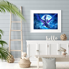 Load image into Gallery viewer, Noble Dragon - Full Drill Round Drill Painting - 40x30cm