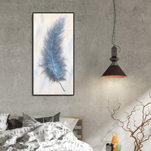 Load image into Gallery viewer, Feather - Full Drill Round Drill - 45x85cm