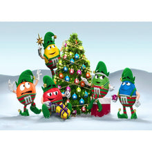 Load image into Gallery viewer, Christmas - Full Drill Round Drill - 40x30cm