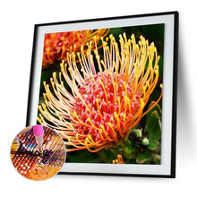 Load image into Gallery viewer, Flower - Full Drill Round Drill - 30x30cm